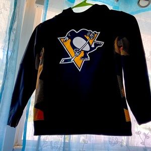 Boys Hockey Hoodie